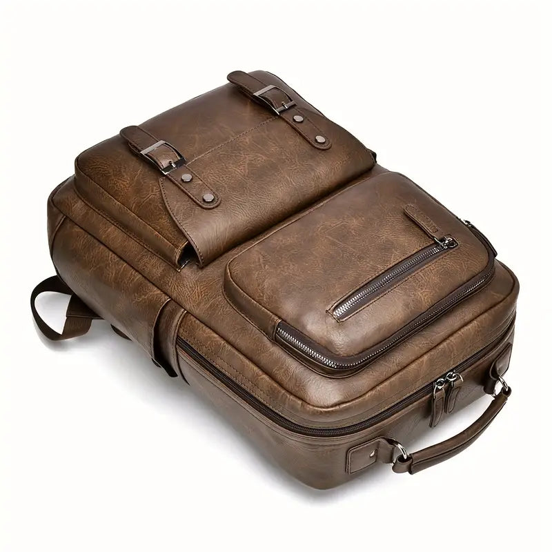 Abenteurer Rucksack | Braun
