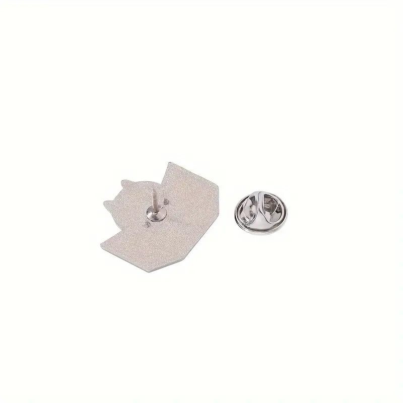 Spielleiter Katze | Metall Anstecker