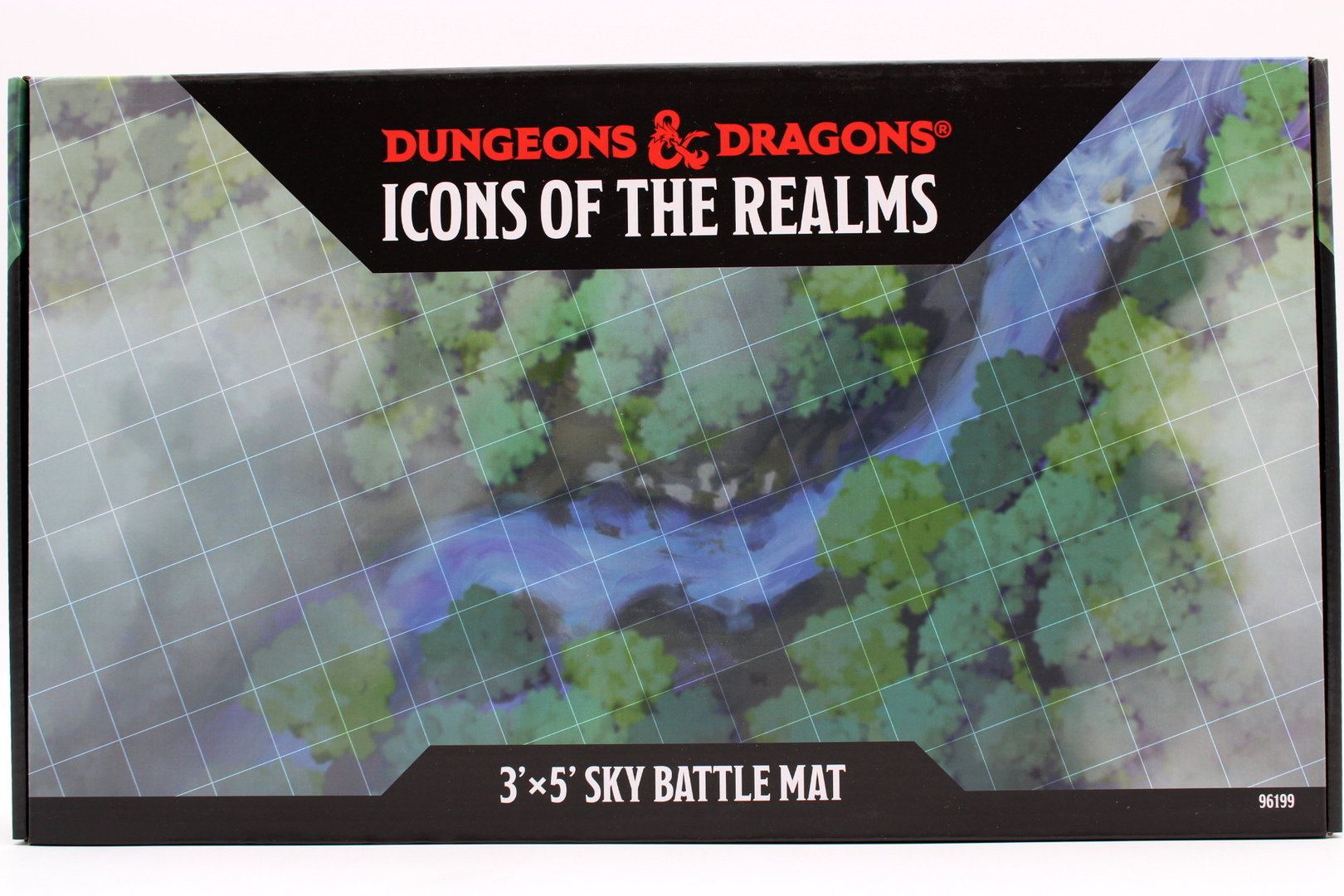 D&D Icons of the Realms: Sky Battle Mat