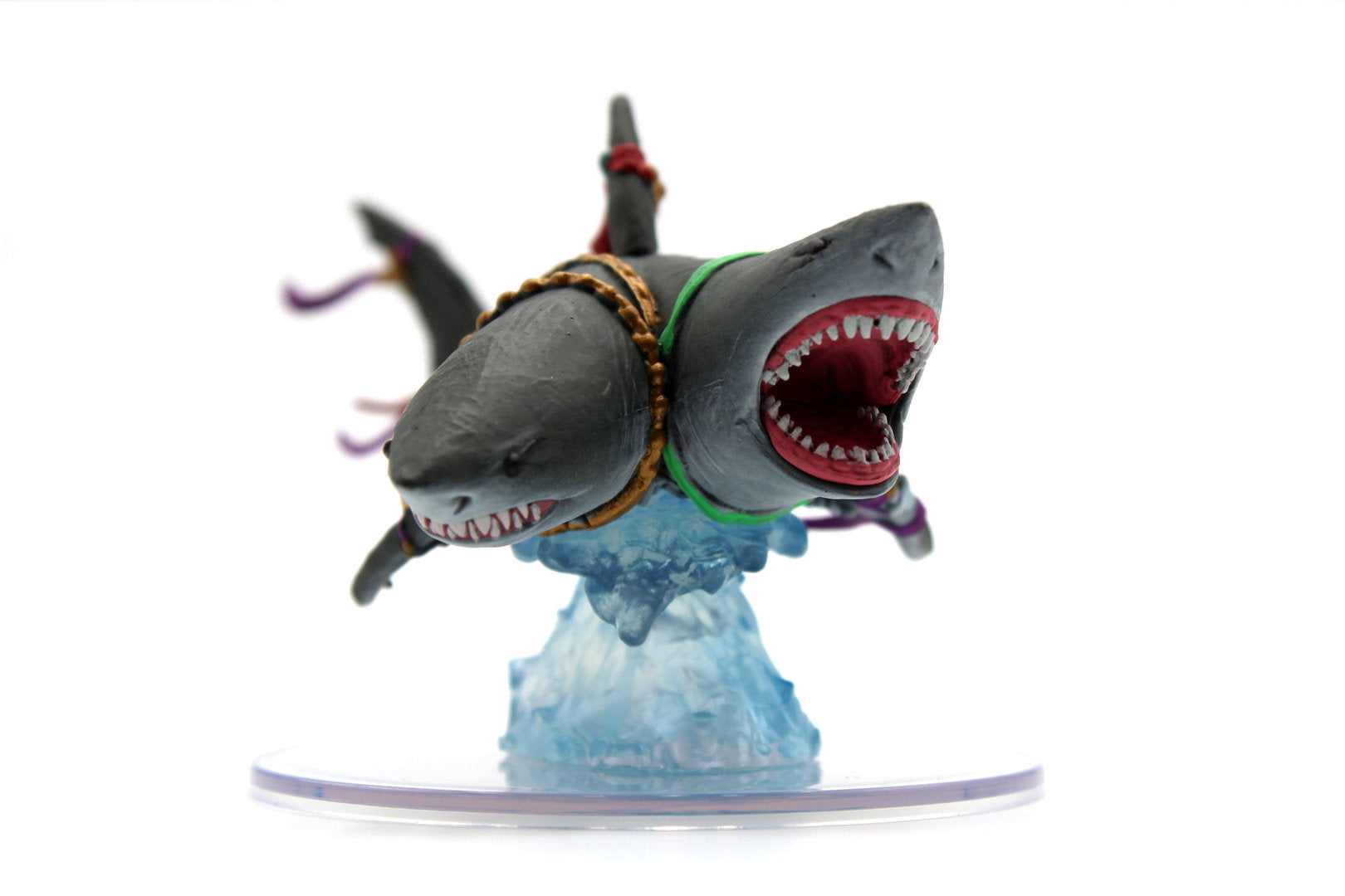 D&D Icons of the Realms: Seas & Shores - Maw of Sekolah Boxed Figure (Set 28) - EN Vorbemalt