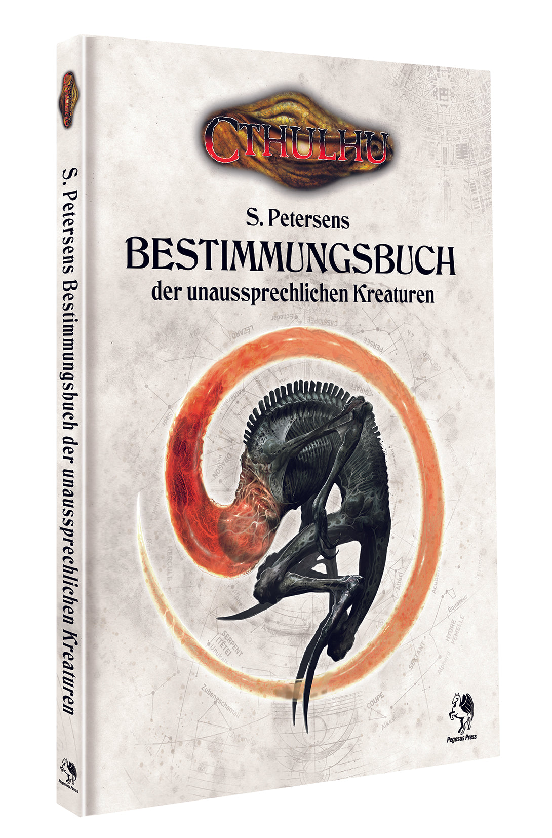 Cthulhu: Bestimmungsbuch der unaussprechlichen Kreaturen