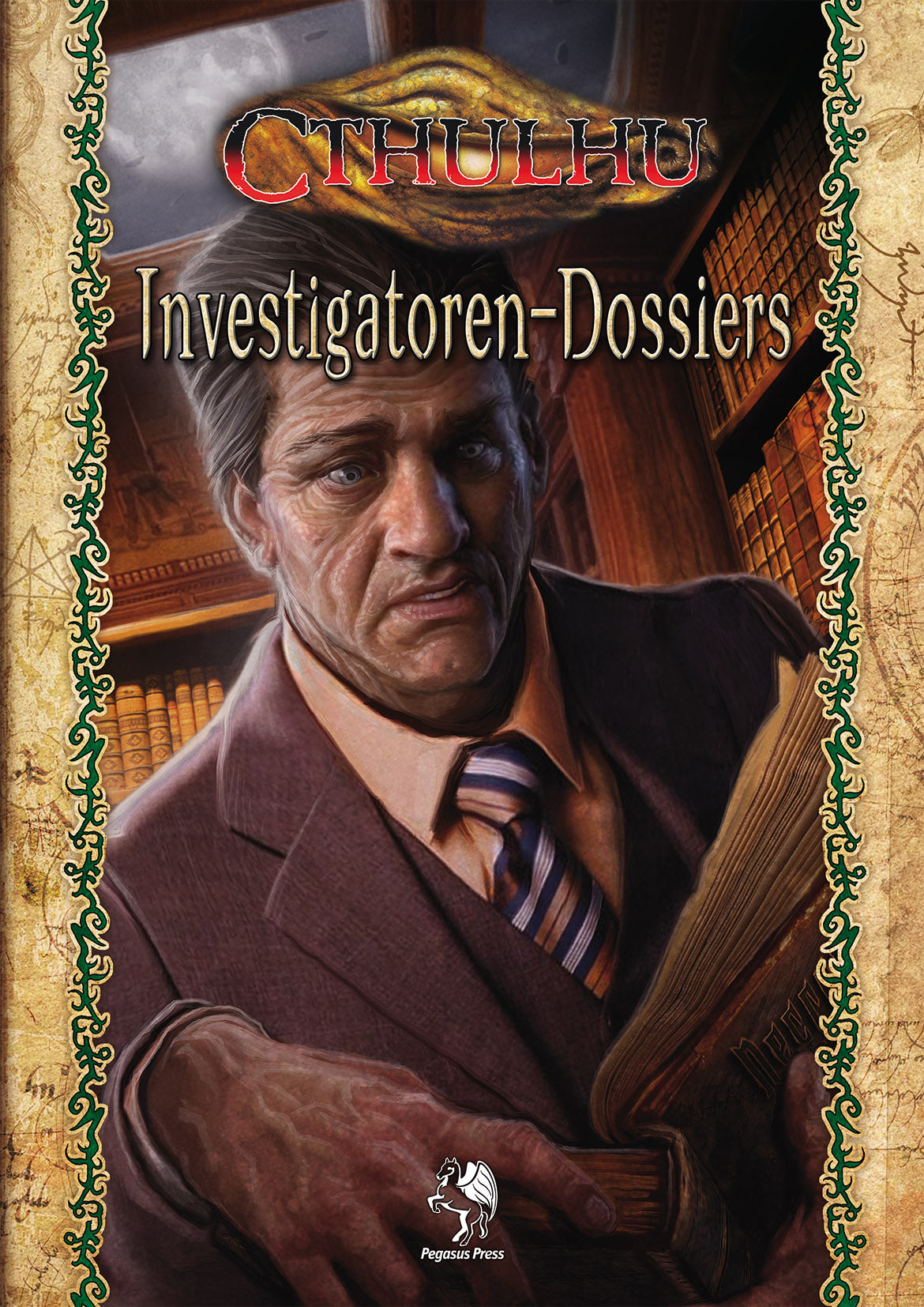 Cthulhu: Investigatoren-Dossiers