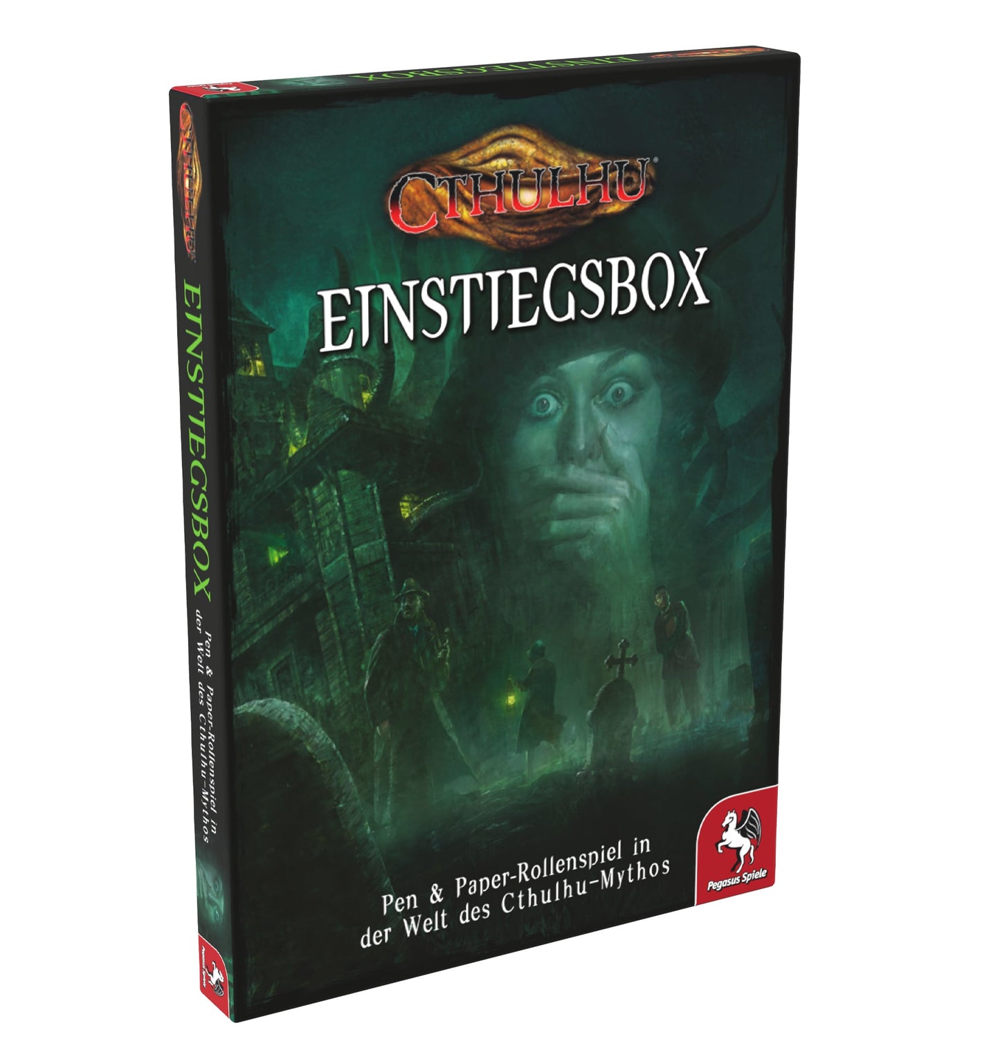 Cthulhu Einstiegsbox | 2024