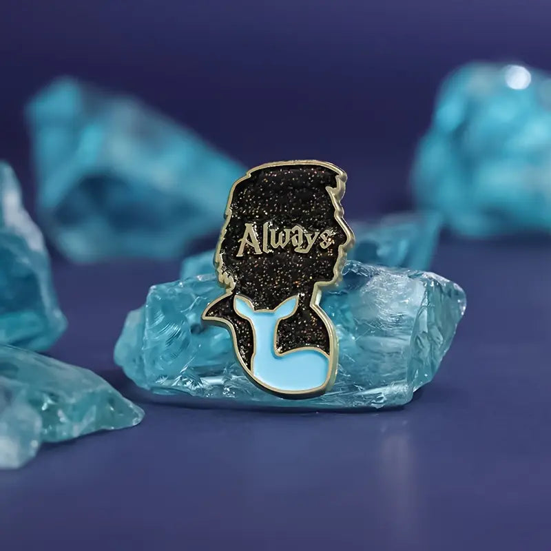 Always Anstecker | Snape