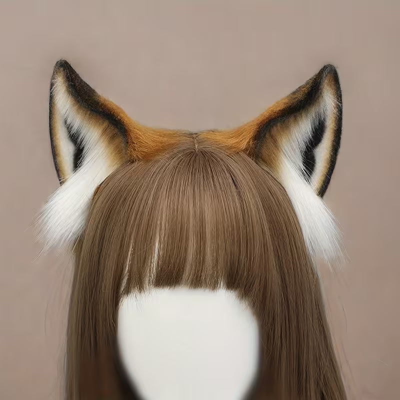 Fox Ears | Cosplay Fuchsohren