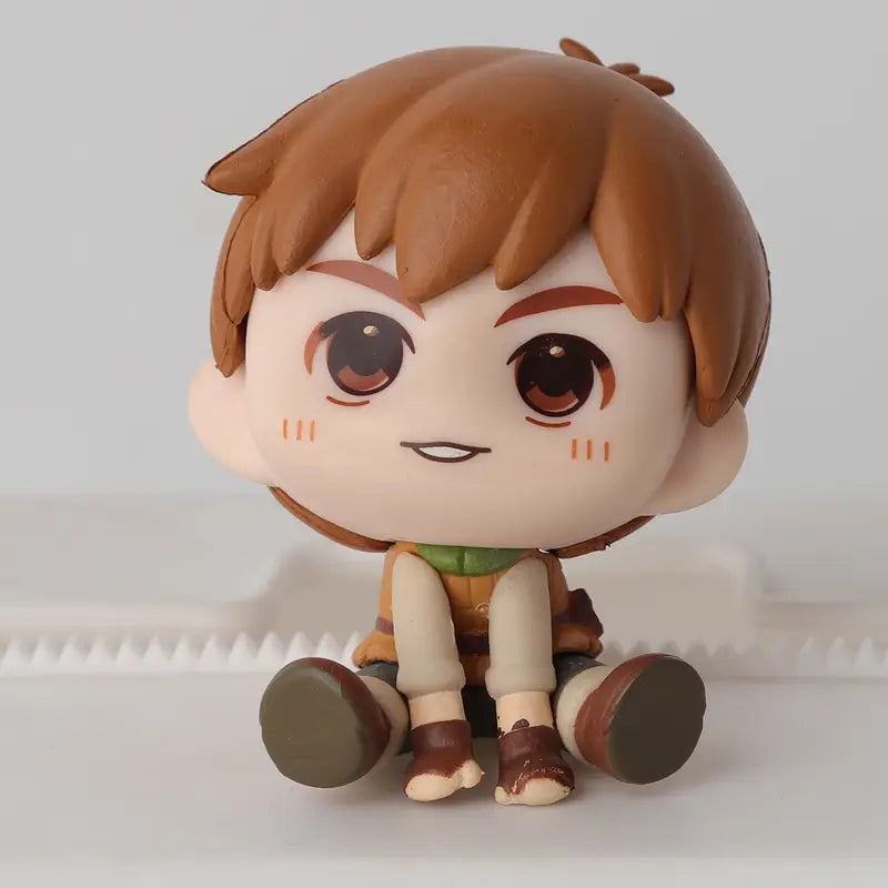 6er Set Delicious in Dungeon | Chibi Figuren