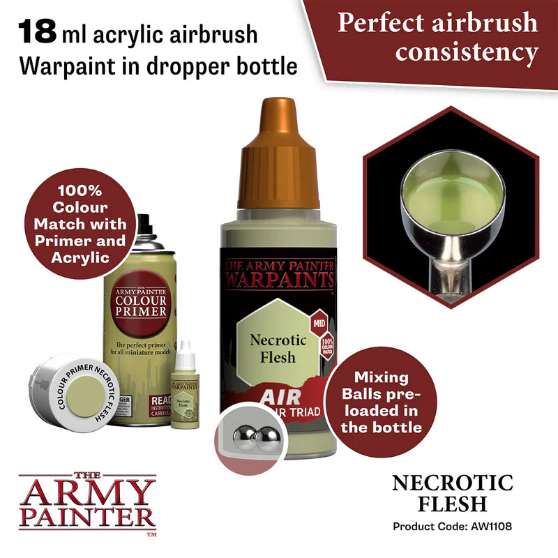 The Army Painter - Air Necrotic Flesh