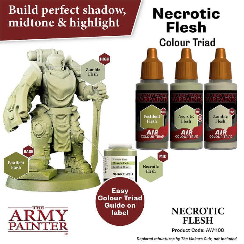 The Army Painter - Air Necrotic Flesh