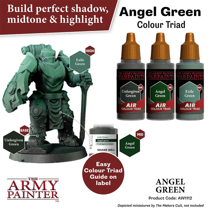 The Army Painter - Air Angel Green