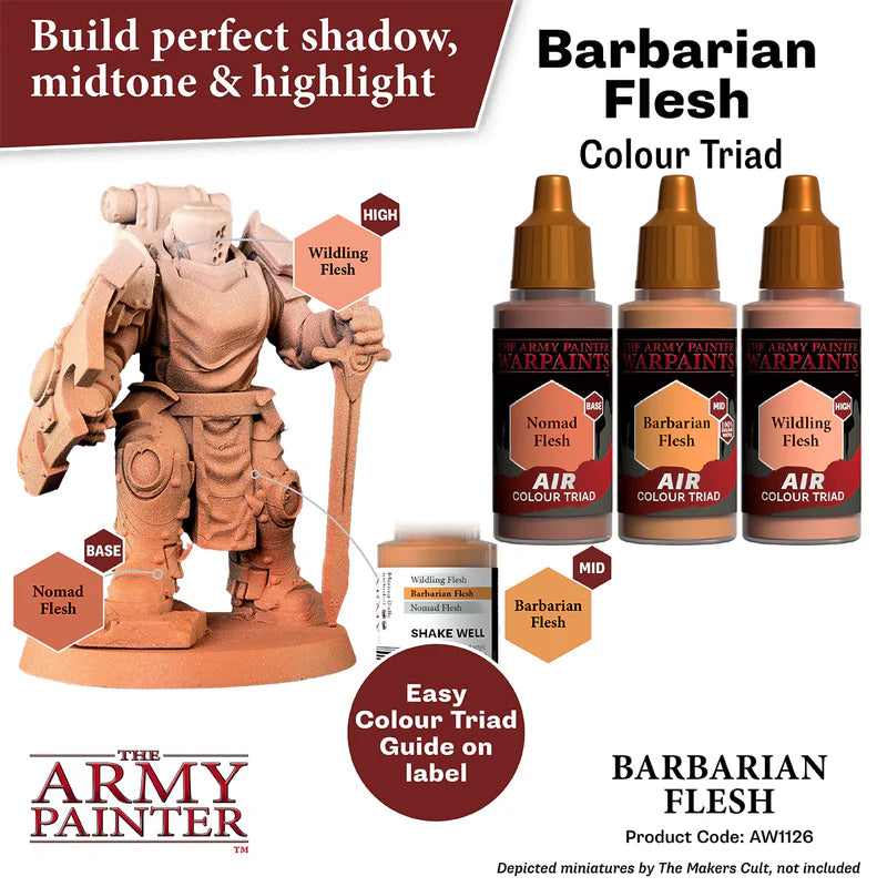 The Army Painter - Air Barbarian Flesh