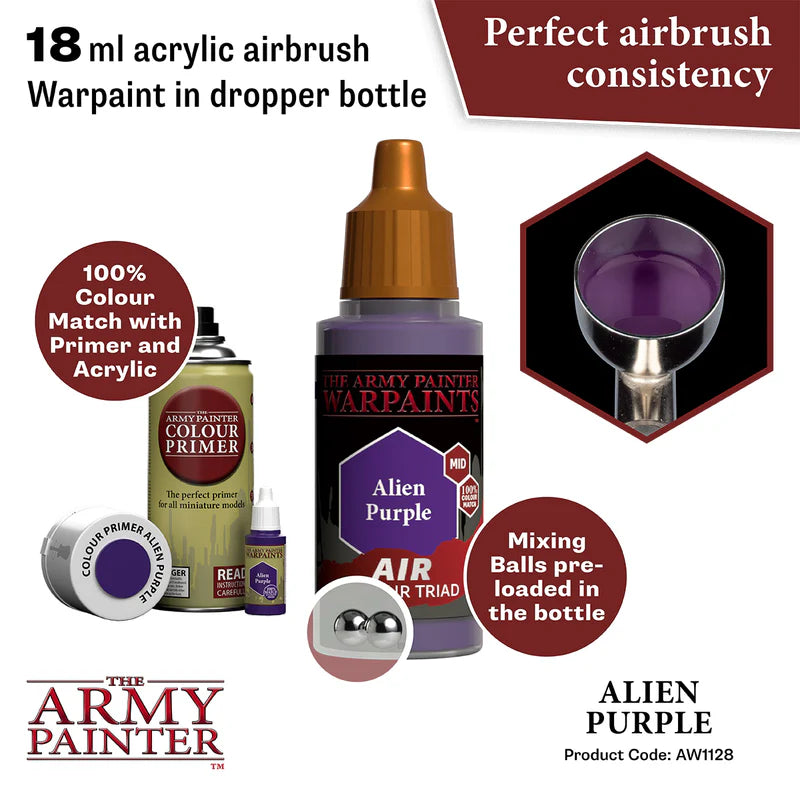 The Army Painter - Air Alien Purple