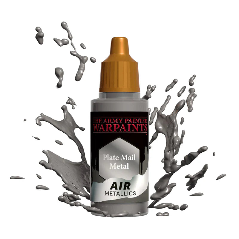 The Army Painter - Air Plate Mail Metal