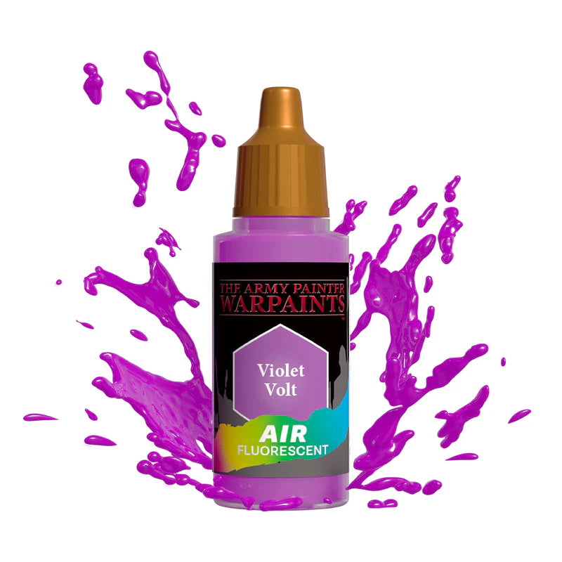 The Army Painter - Air Fluorescent Violet Volt