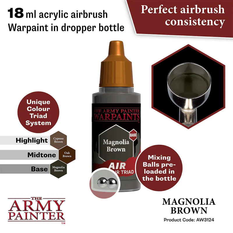 The Army Painter - Air Magnolia Brown