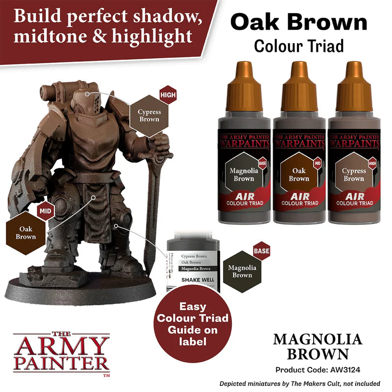 The Army Painter - Air Magnolia Brown