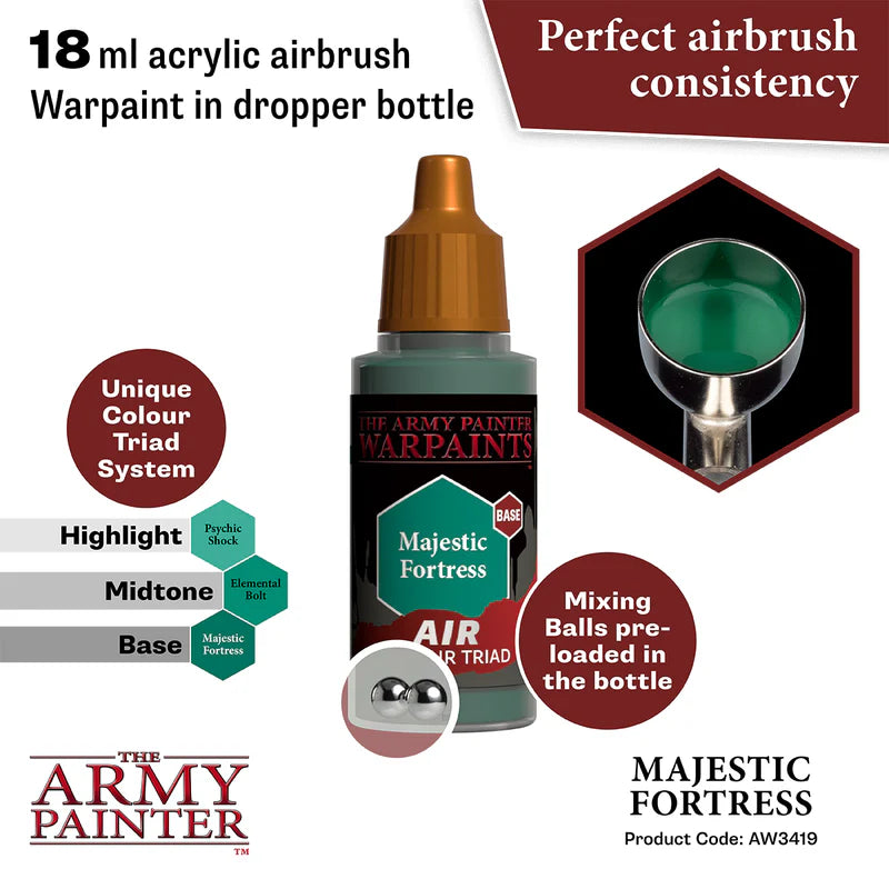 The Army Painter - Air Majestic Fortress