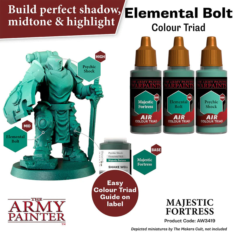 The Army Painter - Air Majestic Fortress