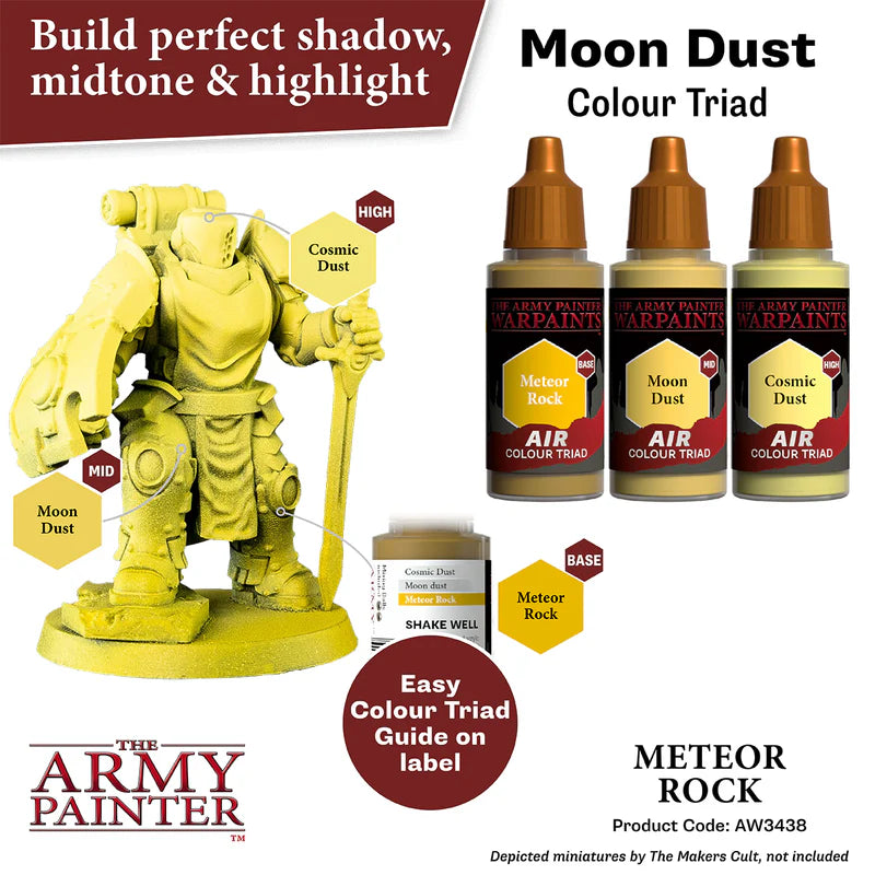 The Army Painter - Air Meteor Rock
