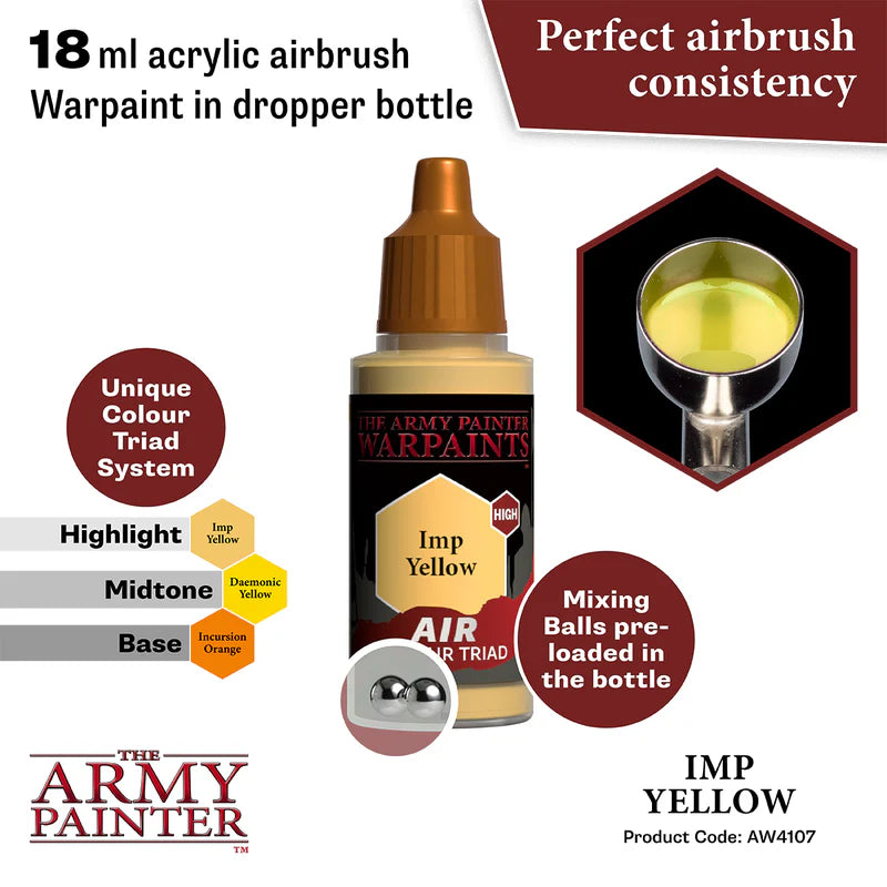 The Army Painter - Air Imp Yellow
