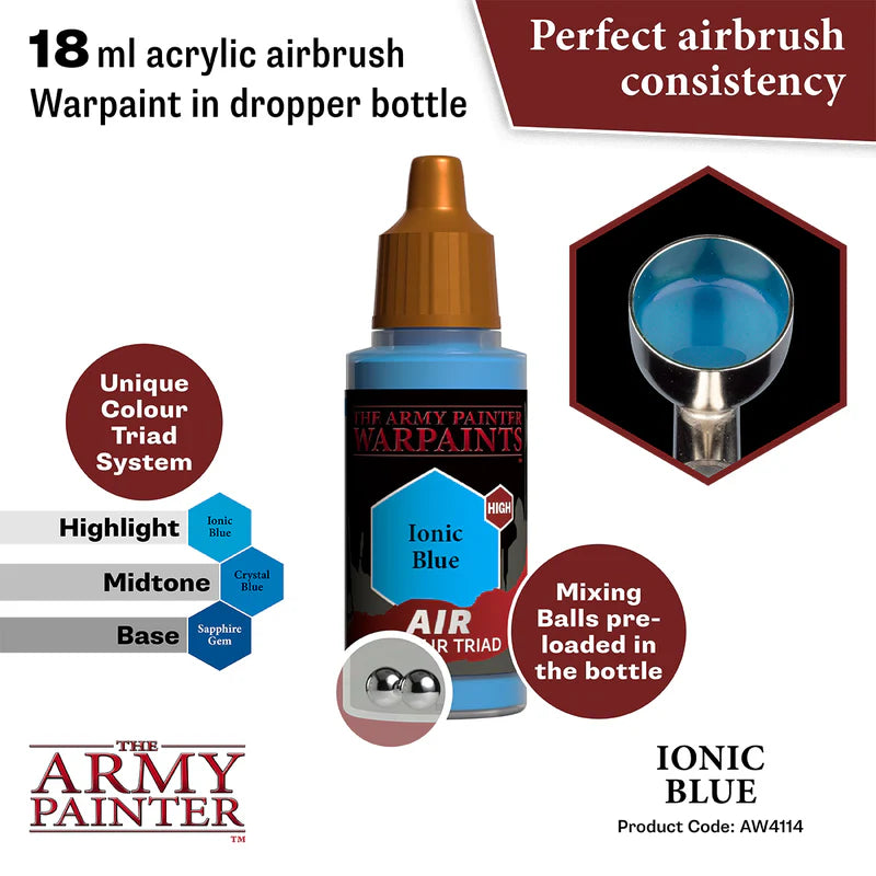 The Army Painter - Air Ionic Blue