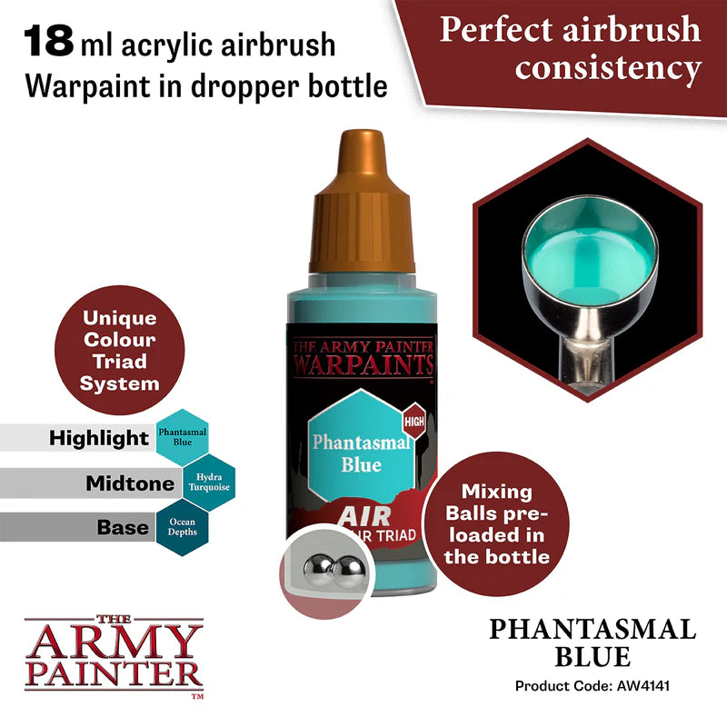 The Army Painter - Air Phantasmal Blue