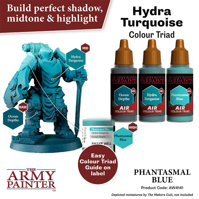 The Army Painter - Air Phantasmal Blue