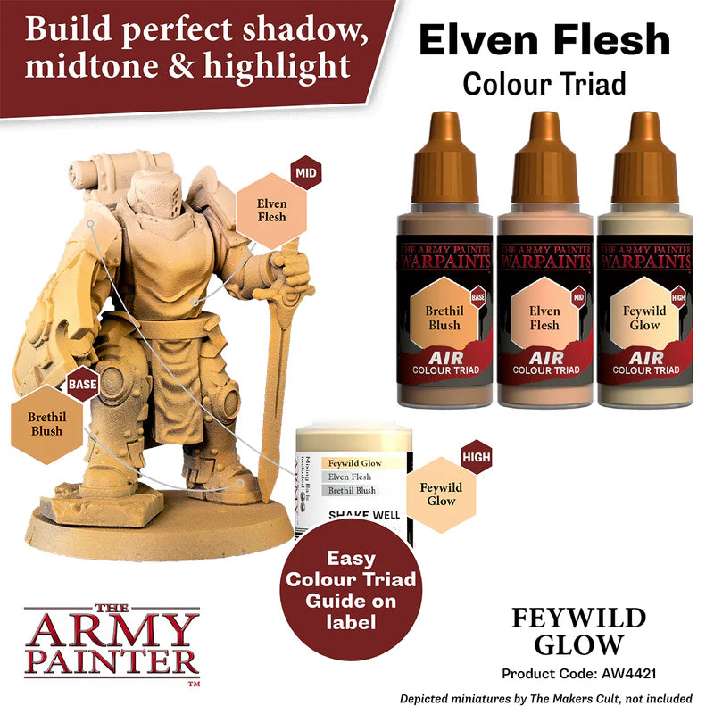 The Army Painter - Air Feywild Glow