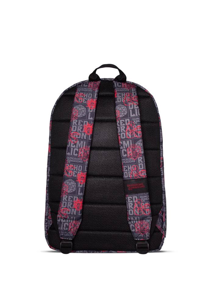 Dungeons & Dragons Rucksack AOP Print | D&D