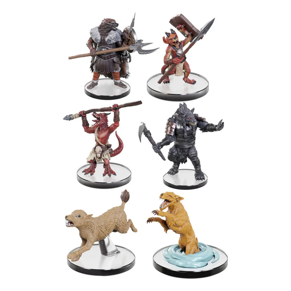 D&D Icons of the Realms - 50th Anniversary - 8 ct. Booster Brick (Set 31) - EN