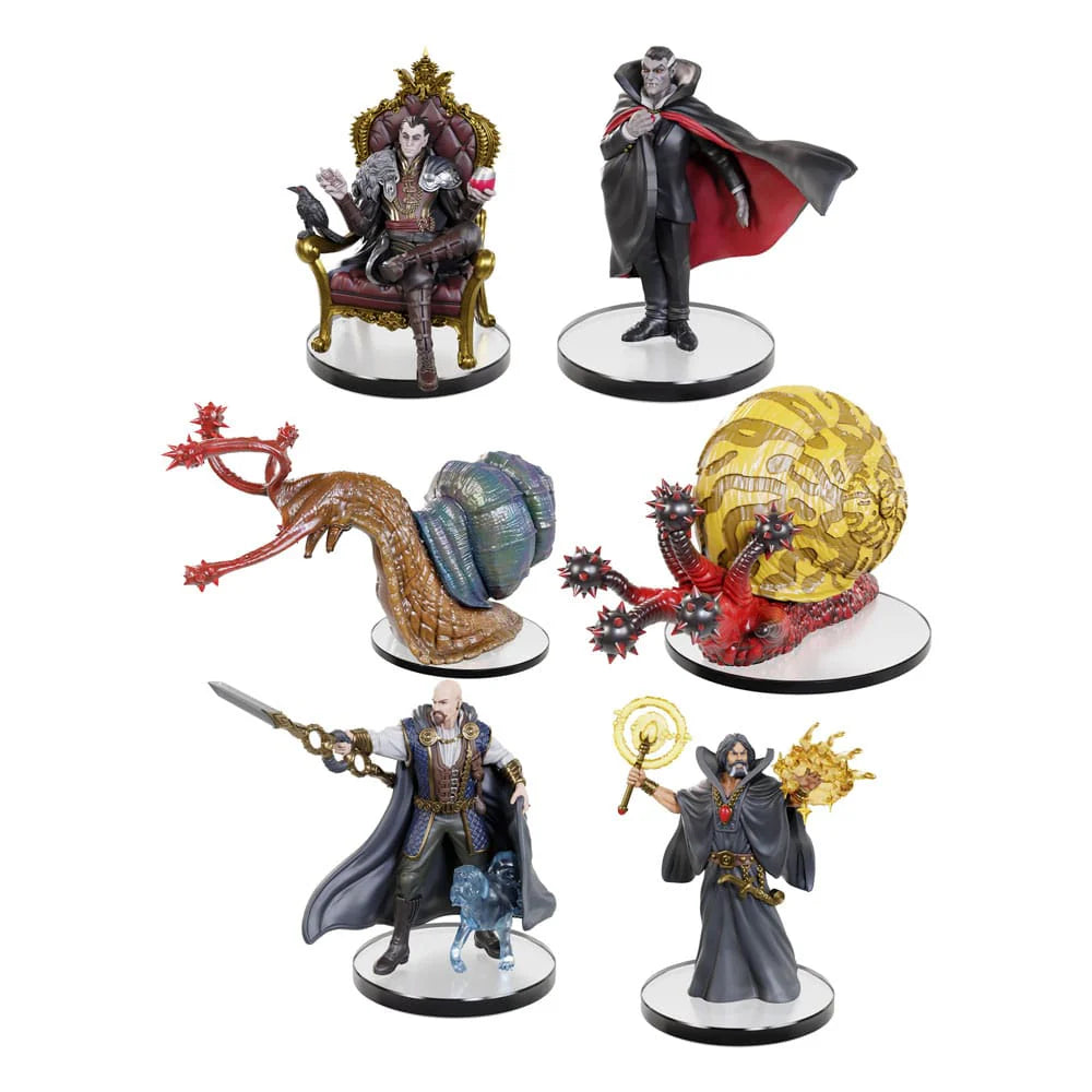 D&D Icons of the Realms - 50th Anniversary - 8 ct. Booster Brick (Set 31) - EN