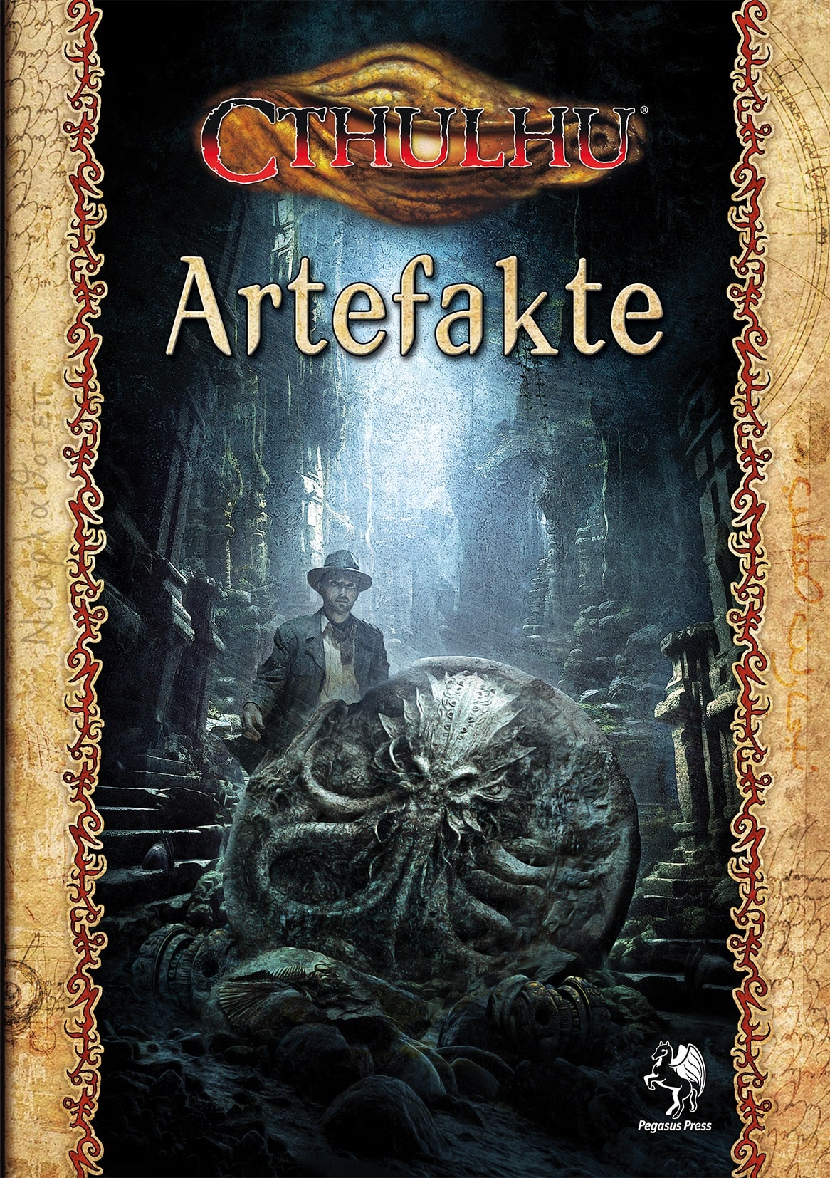 Cthulhu: Artefakte (Hardcover) | Call of Cthulhu