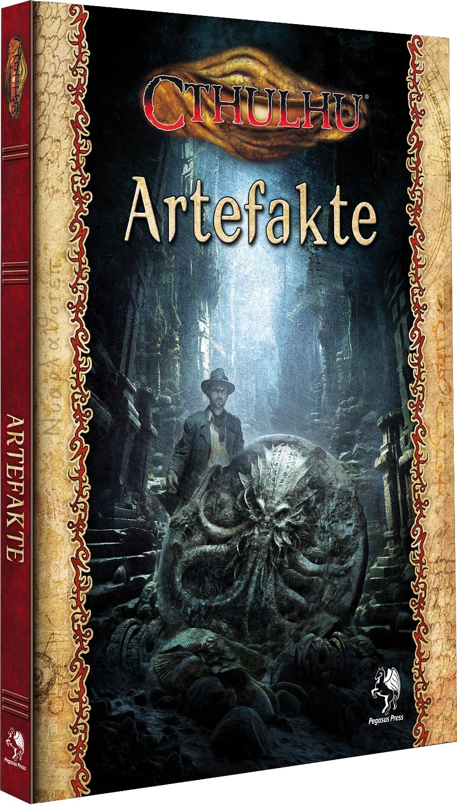 Cthulhu: Artefakte (Hardcover) | Call of Cthulhu