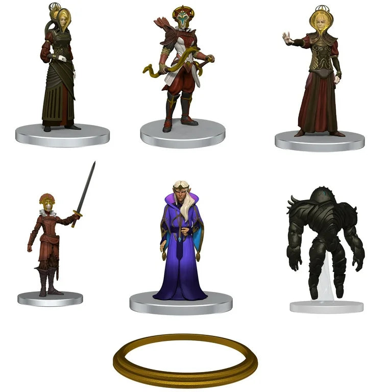D&D Icons of the Realms: Showdown Setting - The Temple of Light