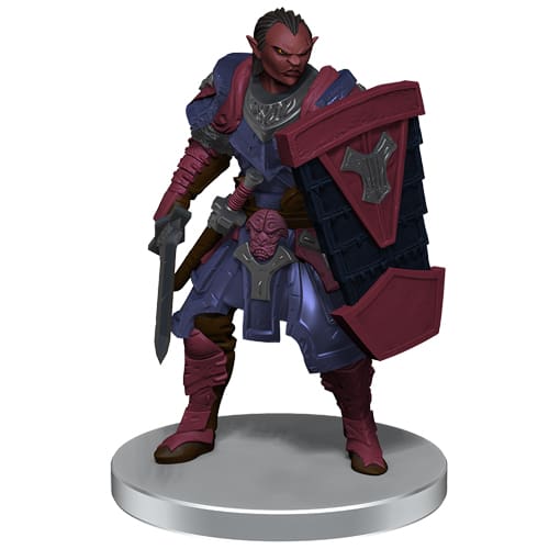 D&D Icons of the Realms: Hobgoblin Warband - EN (fertig bemalt)