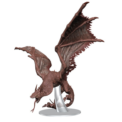 D&D ICONS OF THE REALMS MINIATURES: SAND & STONE - WYVERN BOXED MINIATURE (SET 26) - EN