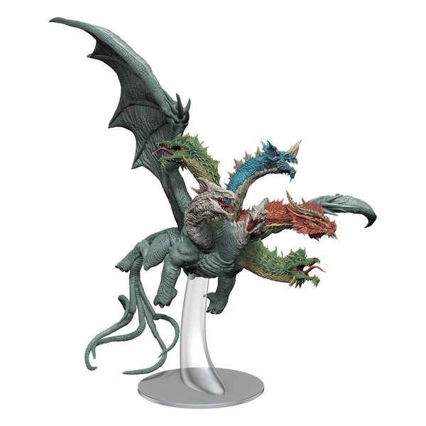 D&D Icons of the Realms: Fizban's Treasury of Dragons (Set 22) - Dracohydra