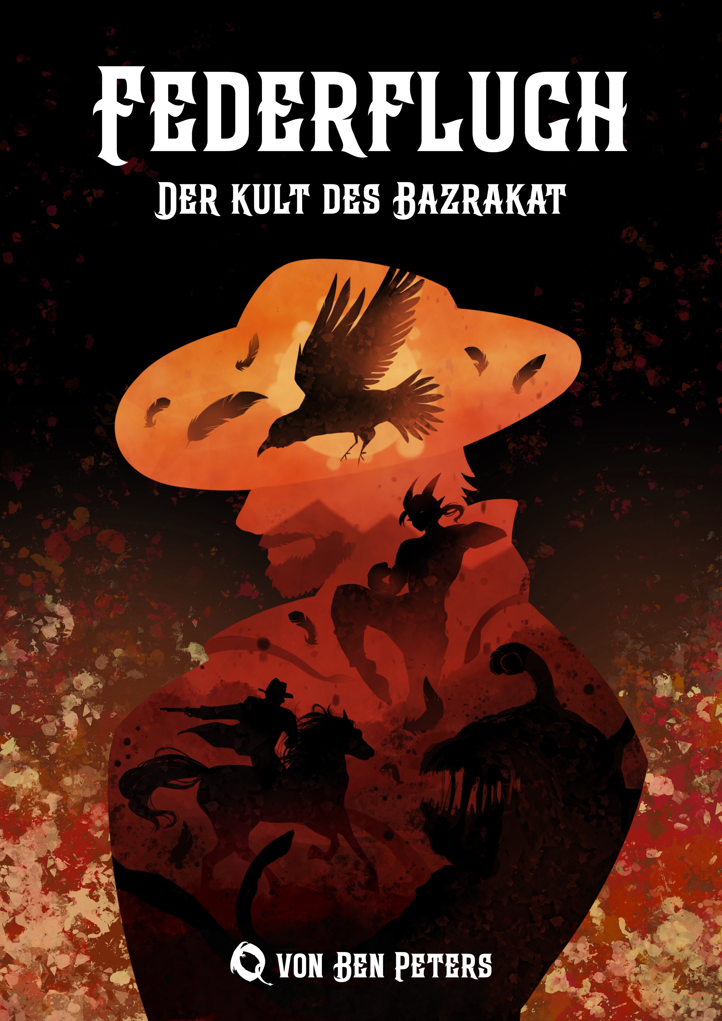 Federfluch - Der Kult des Bazrakat