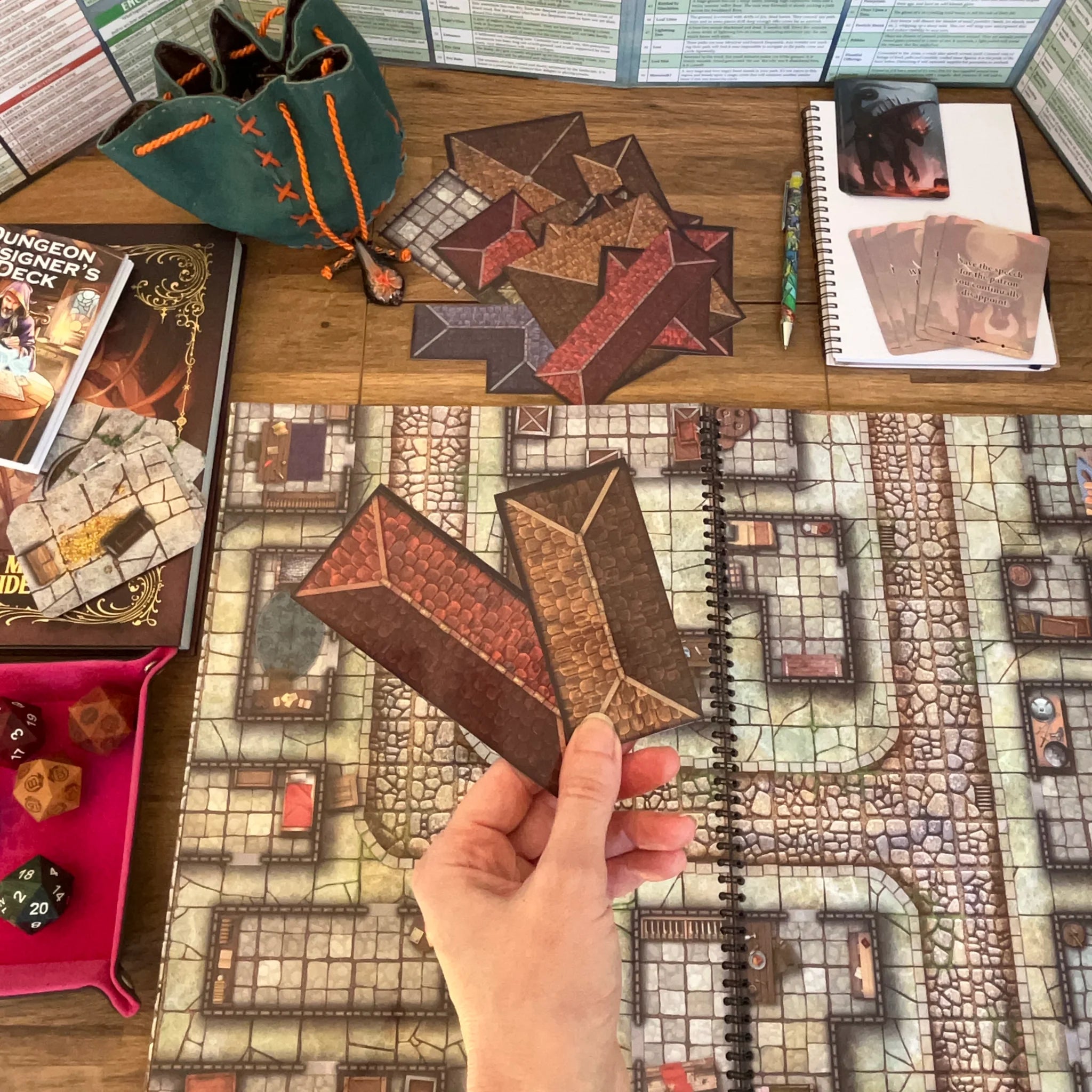 Giant Book of Streets Sewers & Cemeteries - EN