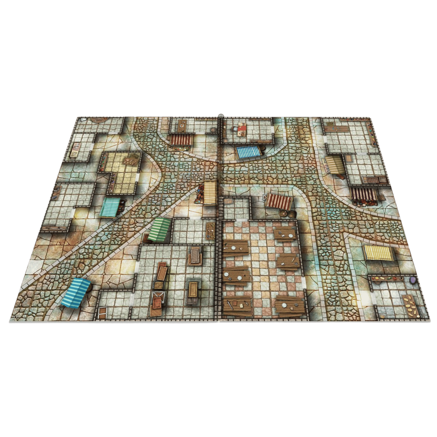 Giant Book of Streets Sewers & Cemeteries - EN