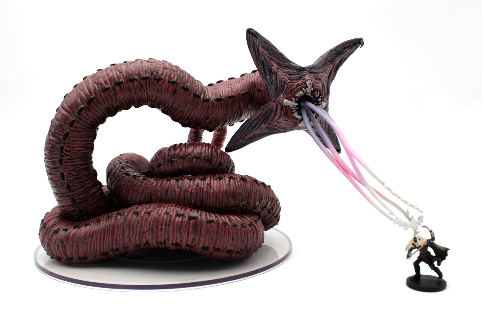 D&D Icons of the Realms: Mordenkainen Presents Monsters of the Multiverse - Neothelid Premium Set 23