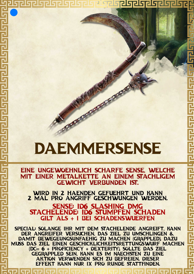 12 magische Items | Set 3 | D&D 5e kompatibel