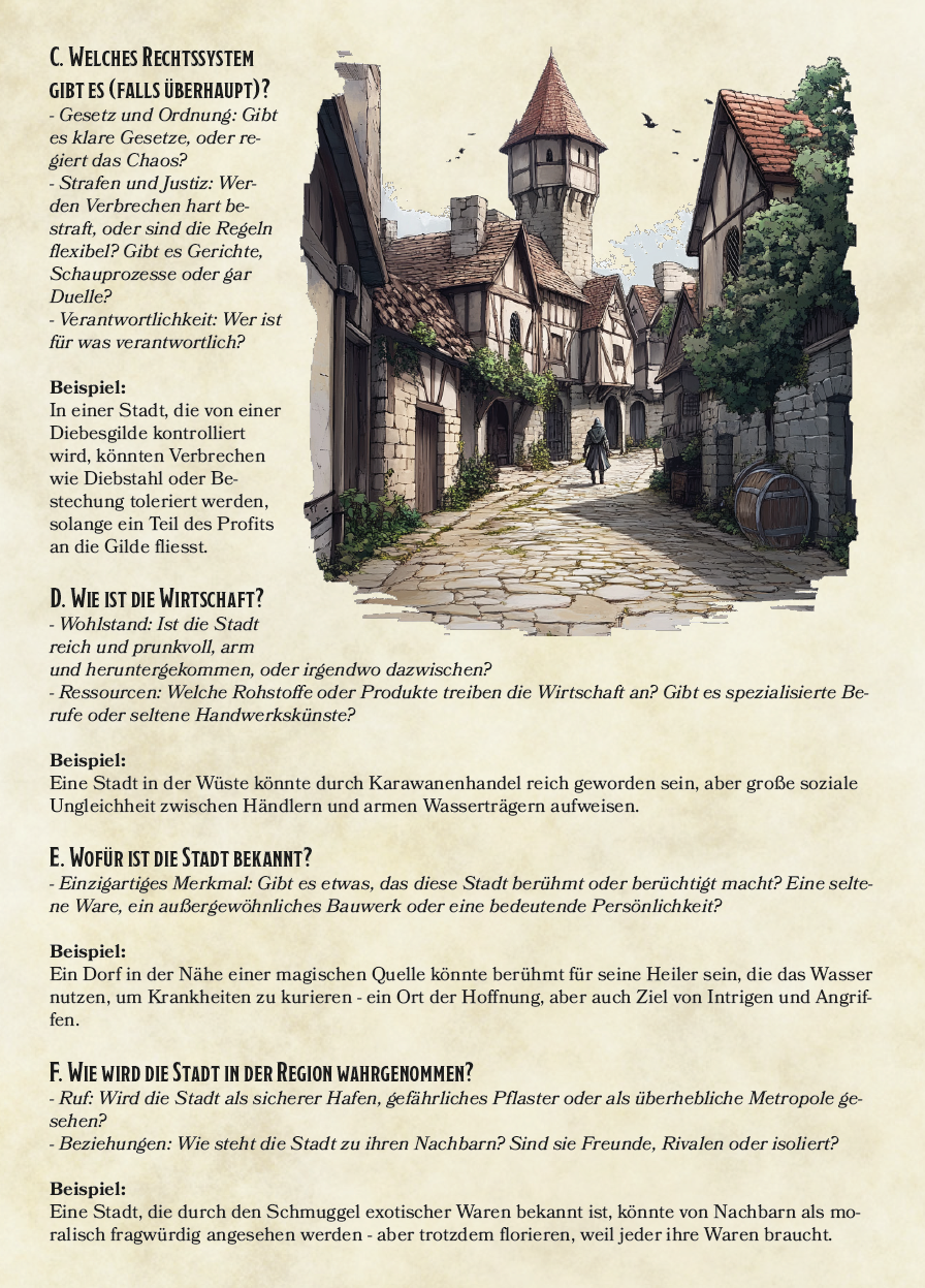 Stadtplaner - 5 Schritte zur perfekten Siedlung | Guide
