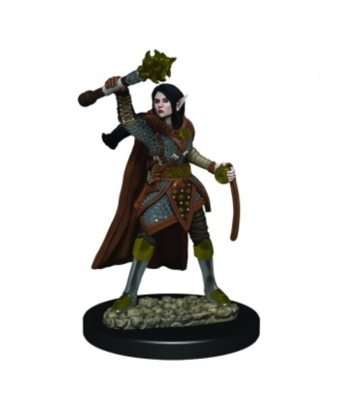 D&D Icons of the Realms Premium Figures: Female Elf Cleric