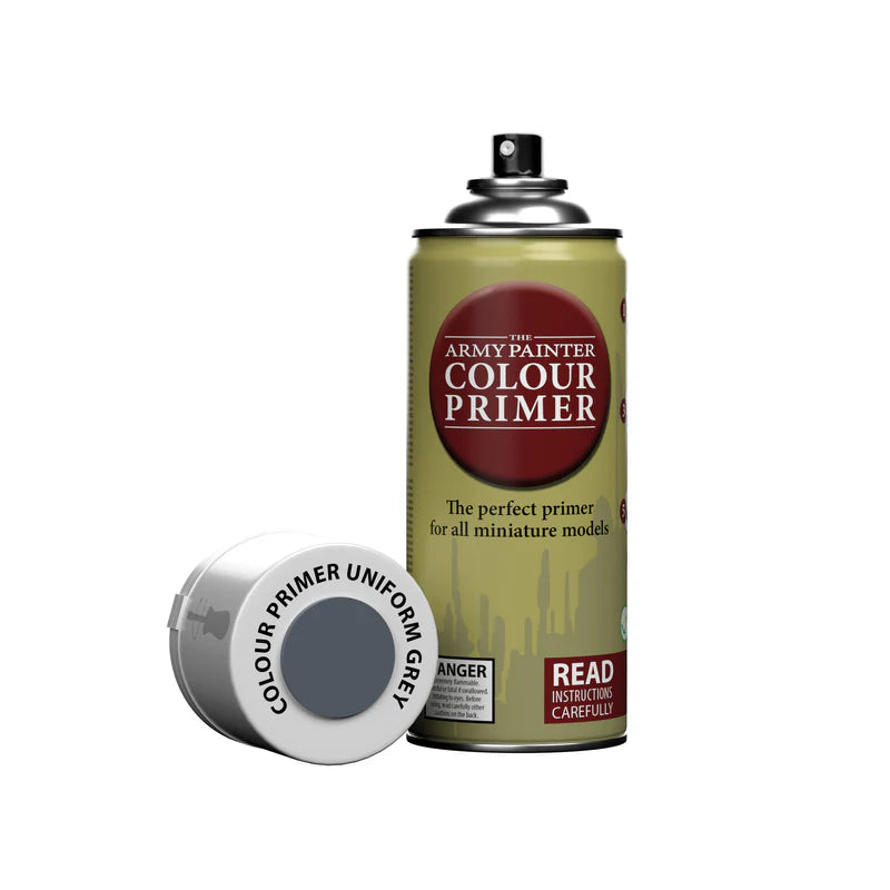 The Army Painter - Colour Primer - Uniform Grey Grundierung