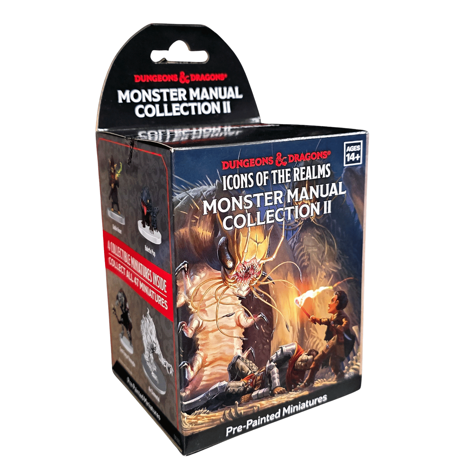 D&D Icons of the Realms: Monster Manual Collection 2 Booster Brick | NEU