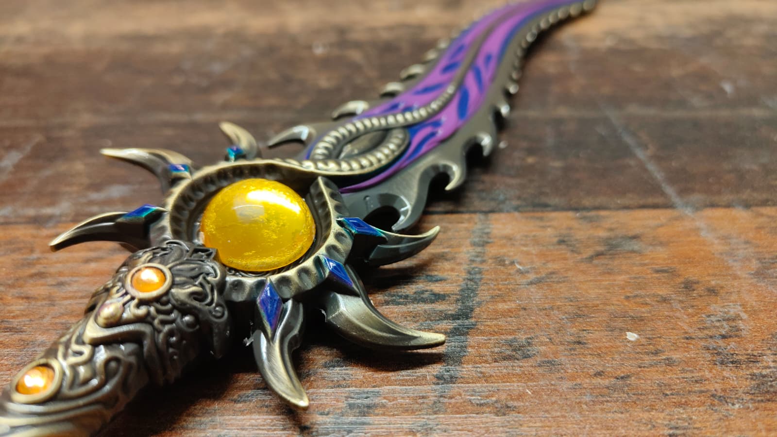 Dolch des Hexenmeisters| Warlock Edelstahl