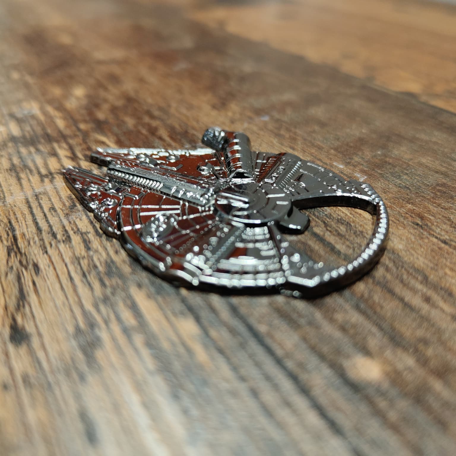 Millenium Falke Flaschenöffner | SW