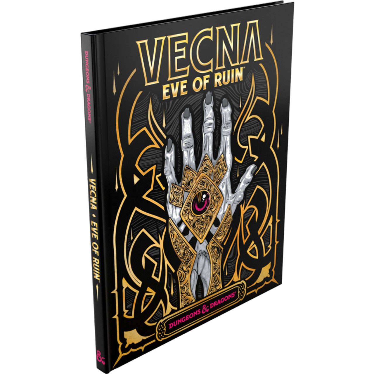 D&D Vecna: Eve of Ruin Alt Cover - EN | Dungeons & Dragons