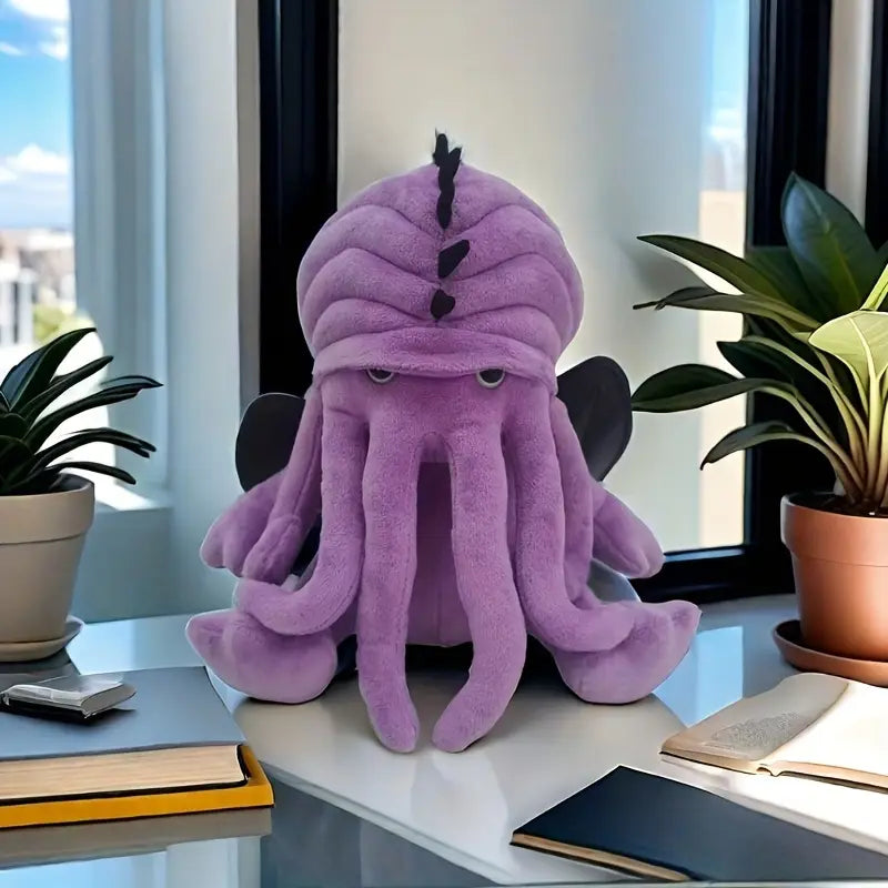 Cthulhu Stofftier | Familiar Octopus