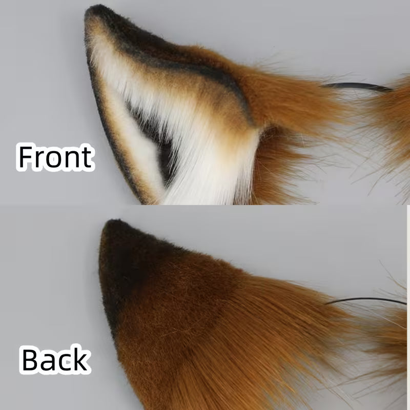 Fox Ears | Cosplay Fuchsohren